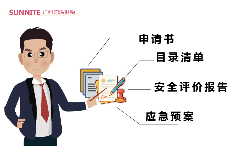 危化證申請材料
